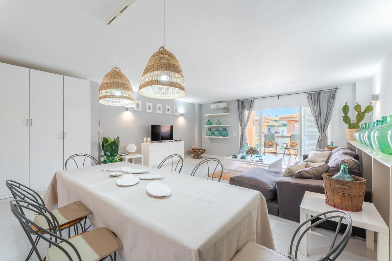 Villa Marina 34 Campos Kültér fotó