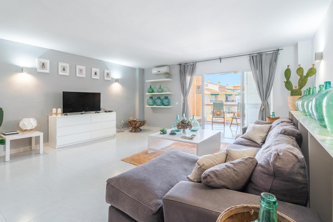 Villa Marina 34 Campos Kültér fotó