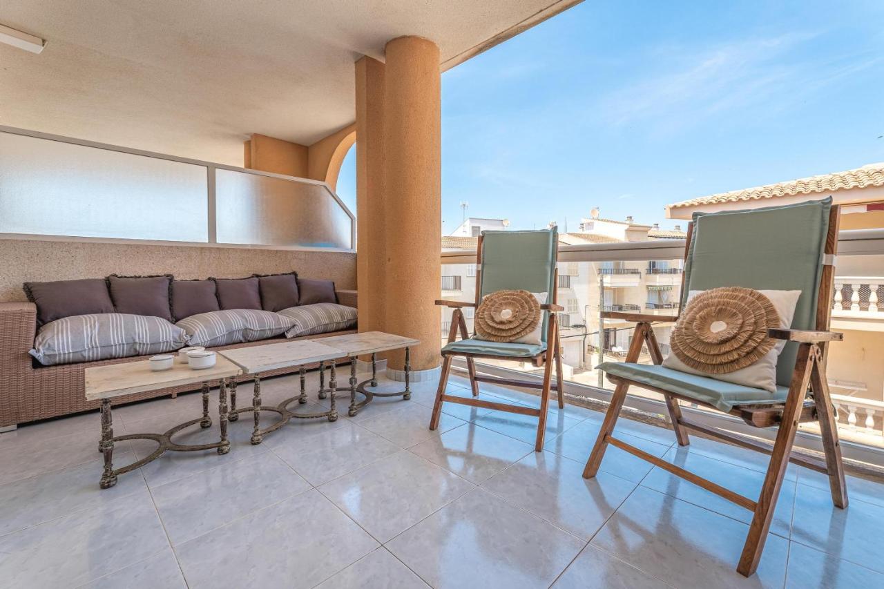 Villa Marina 34 Campos Kültér fotó