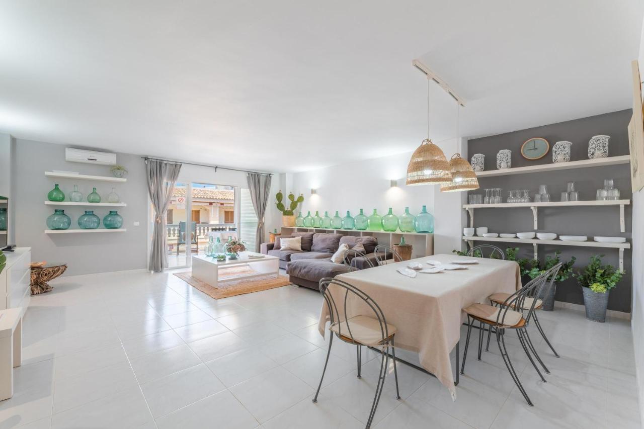 Villa Marina 34 Campos Kültér fotó