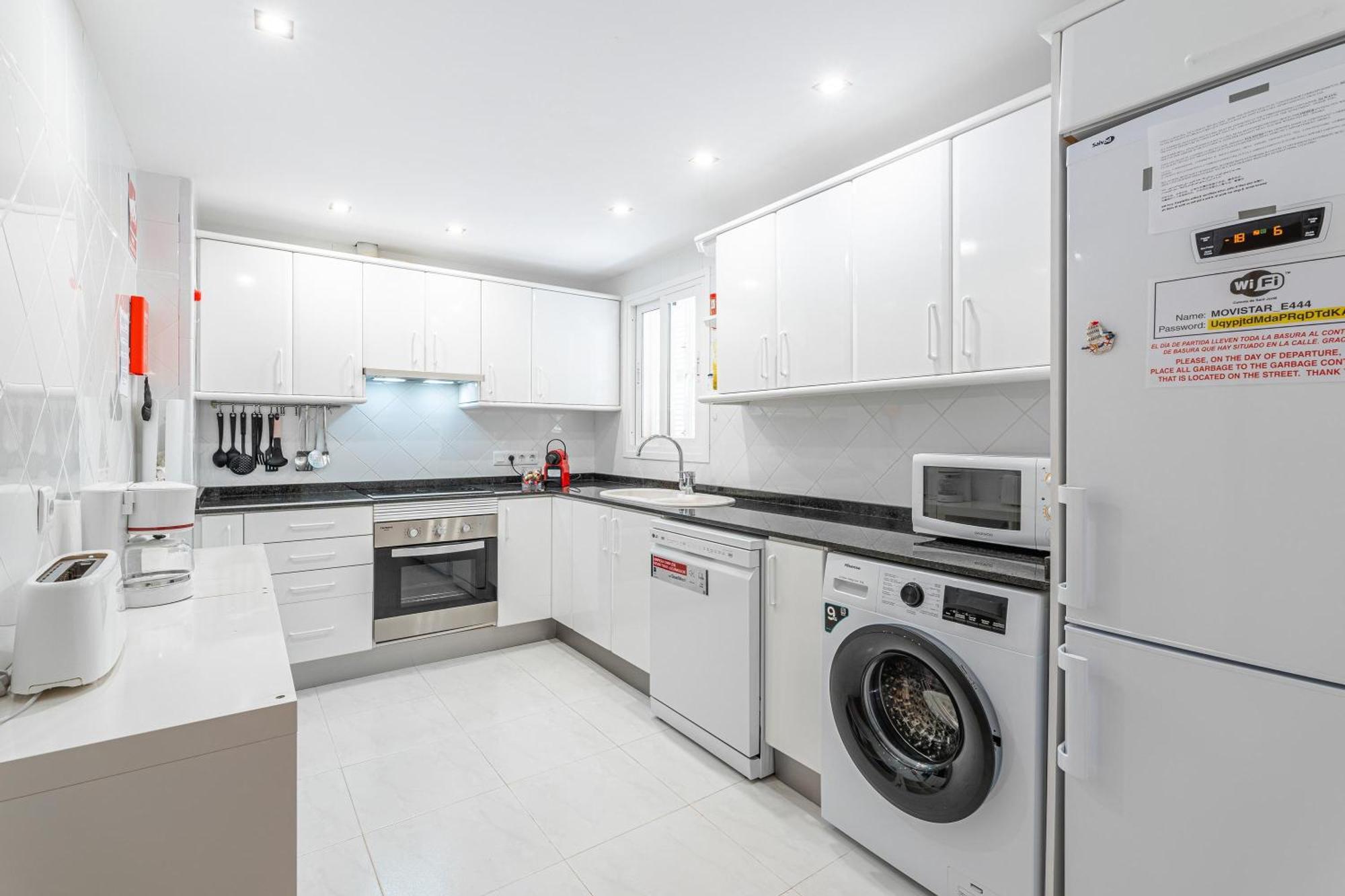 Villa Marina 34 Campos Kültér fotó